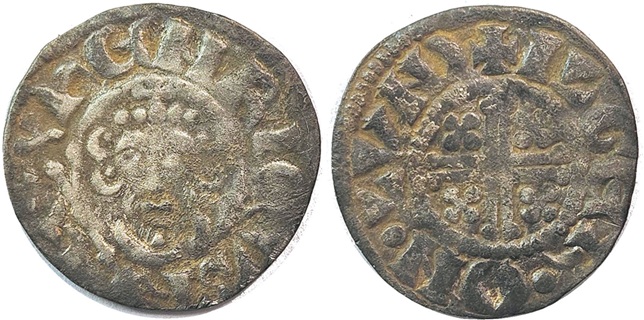 John – Penny, London Mint